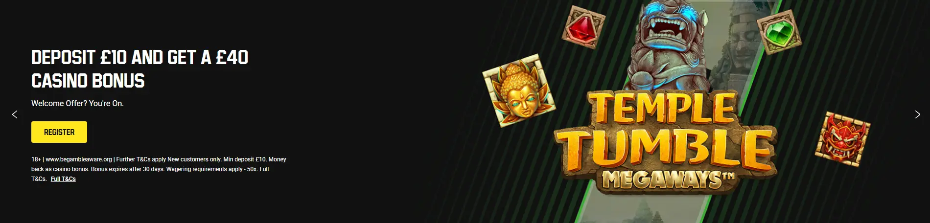bonus de bienvenue au Unibet France