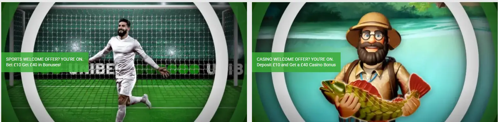 meilleur bonus de bienvenue au Unibet France